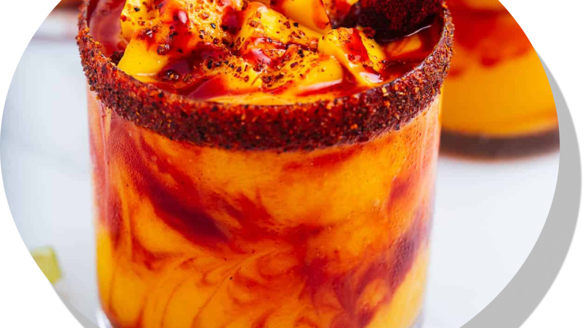 Mango Chamoy Margarita
