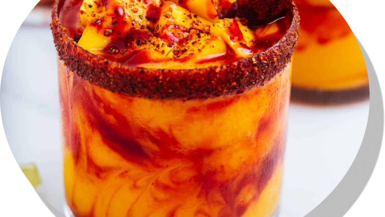 Mango Chamoy Margarita