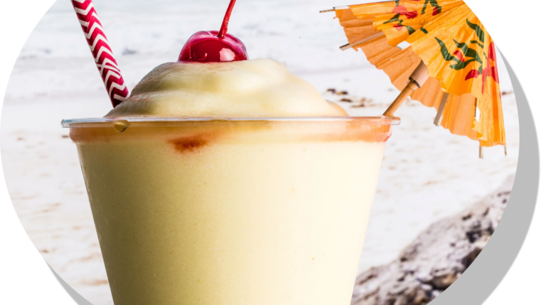 Piña Fiesta Colada