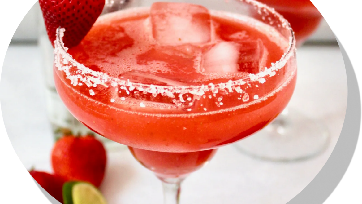 Strawberry Margarita
